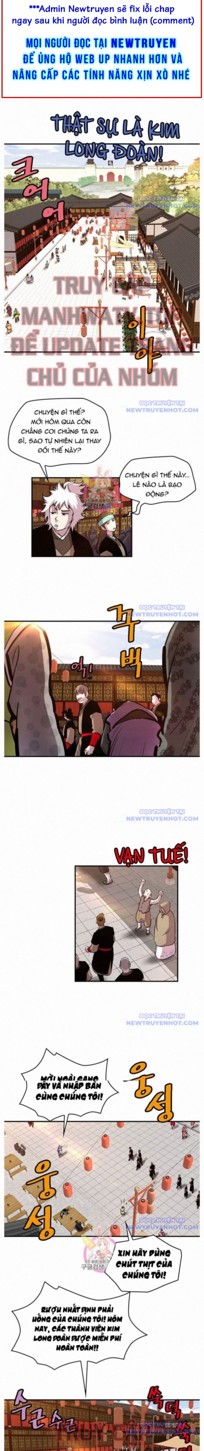 Bất Bại Quyền Ma Chapter 282 - Trang 2
