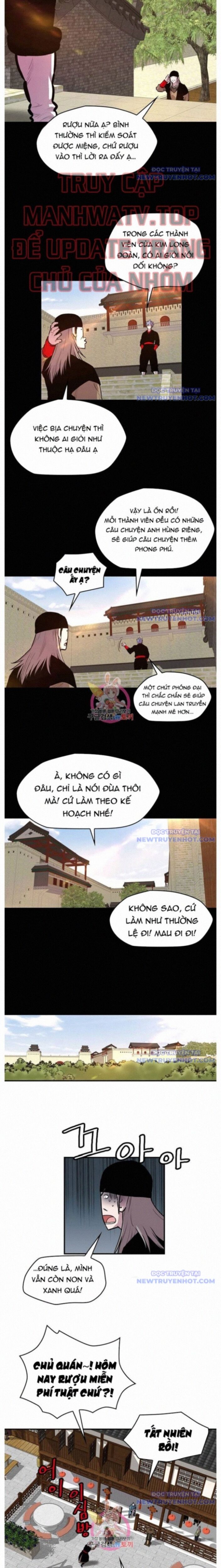 Bất Bại Quyền Ma Chapter 282 - Trang 2