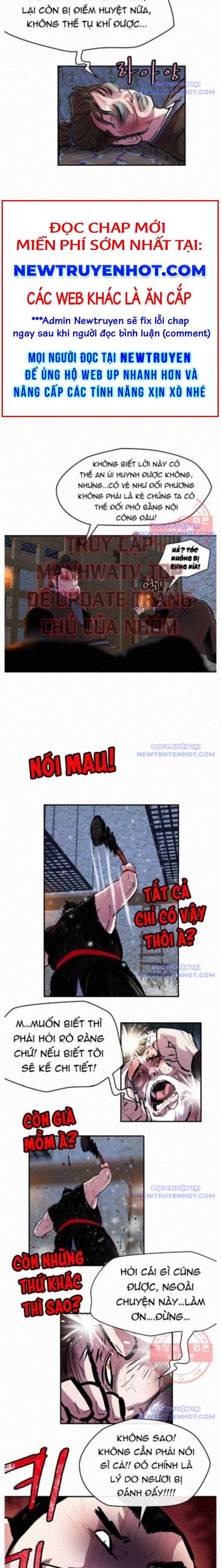 Bất Bại Quyền Ma Chapter 283 - Trang 2