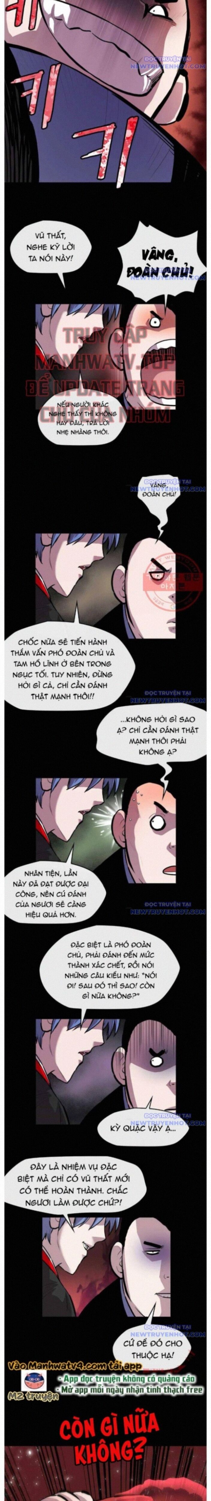 Bất Bại Quyền Ma Chapter 283 - Trang 2