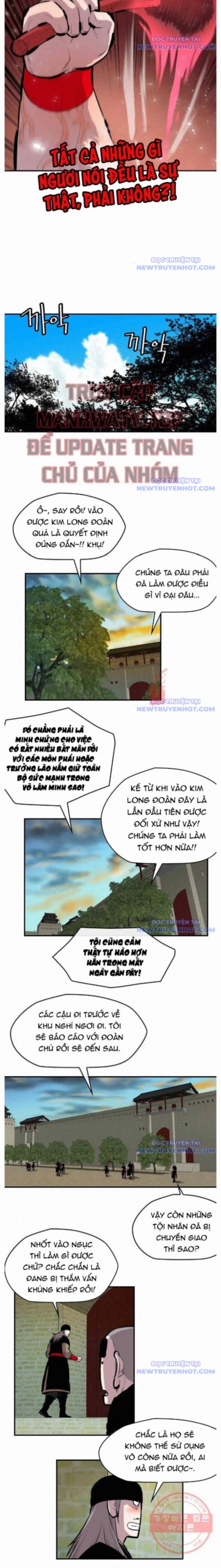 Bất Bại Quyền Ma Chapter 283 - Trang 2