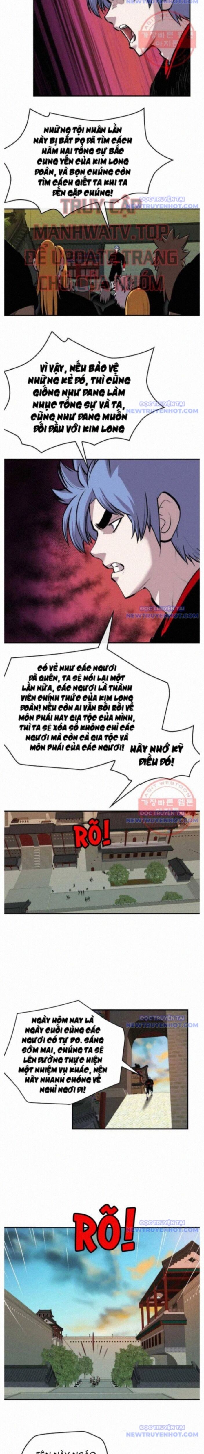 Bất Bại Quyền Ma Chapter 283 - Trang 2