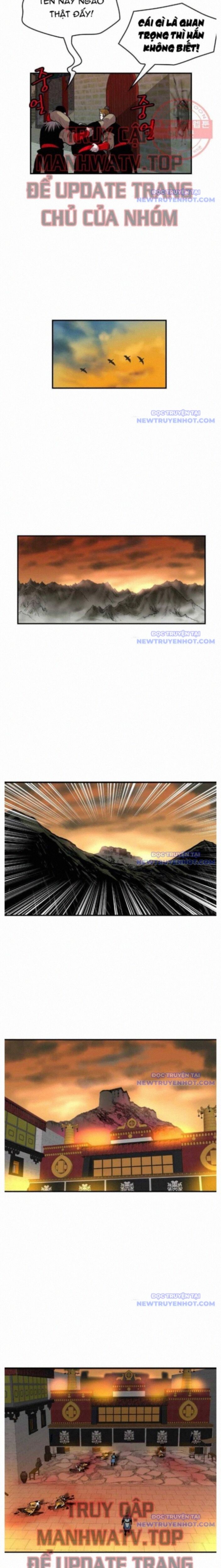 Bất Bại Quyền Ma Chapter 283 - Trang 2