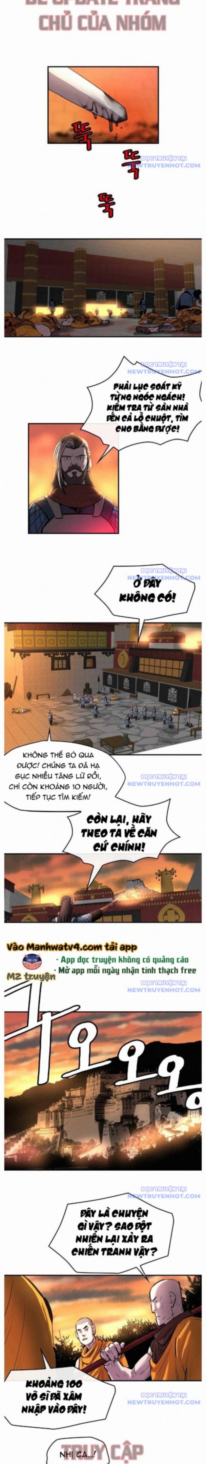 Bất Bại Quyền Ma Chapter 283 - Trang 2