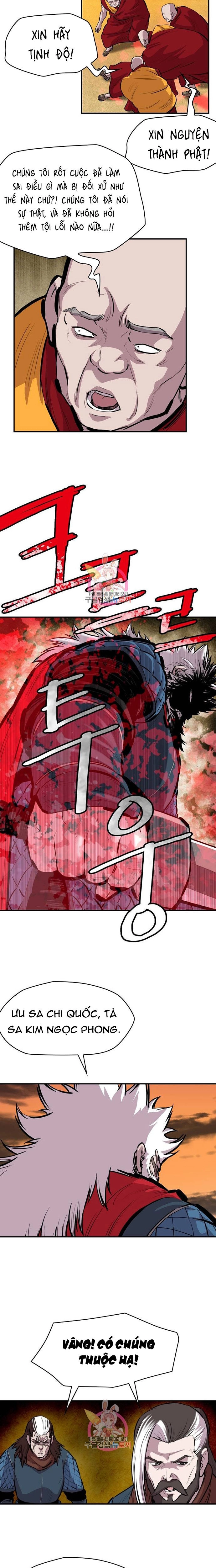 Bất Bại Quyền Ma Chapter 284 - Trang 2