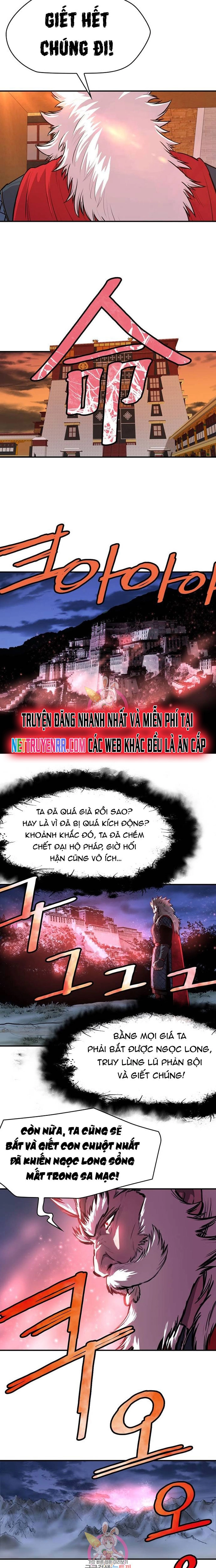 Bất Bại Quyền Ma Chapter 284 - Trang 2