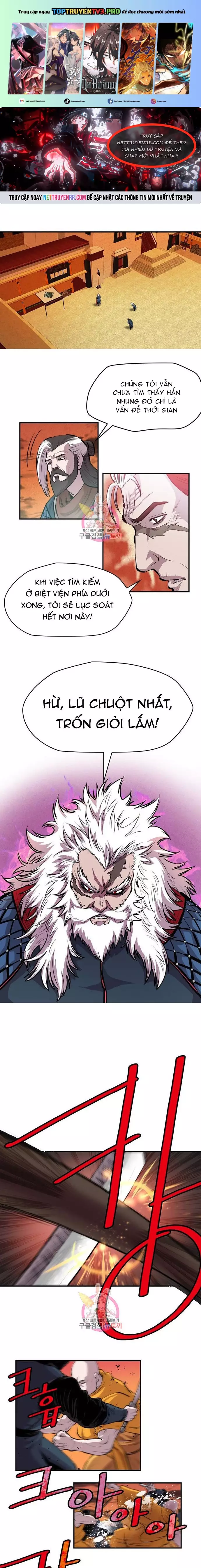 Bất Bại Quyền Ma Chapter 284 - Trang 2