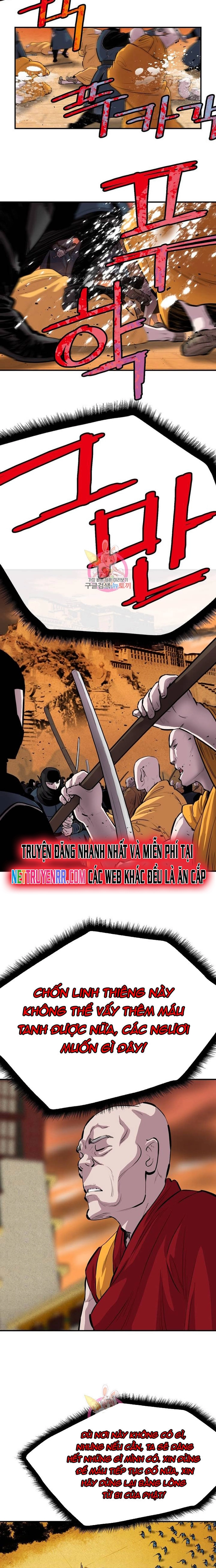 Bất Bại Quyền Ma Chapter 284 - Trang 2