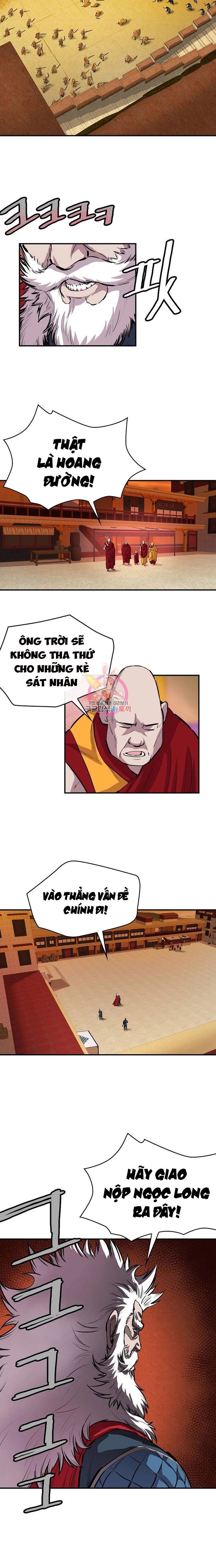 Bất Bại Quyền Ma Chapter 284 - Trang 2