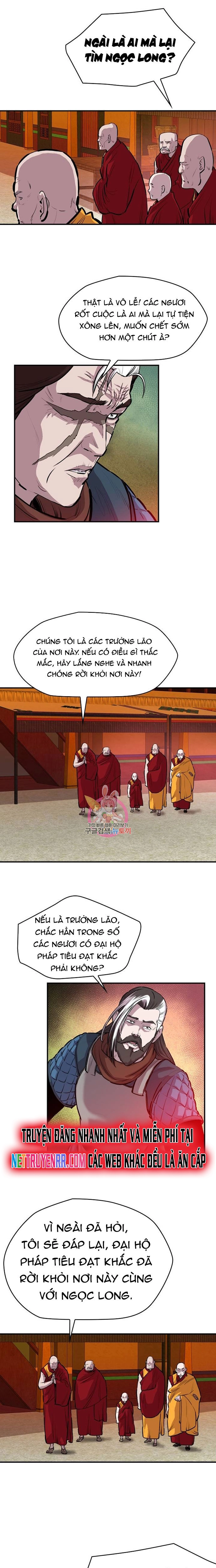 Bất Bại Quyền Ma Chapter 284 - Trang 2