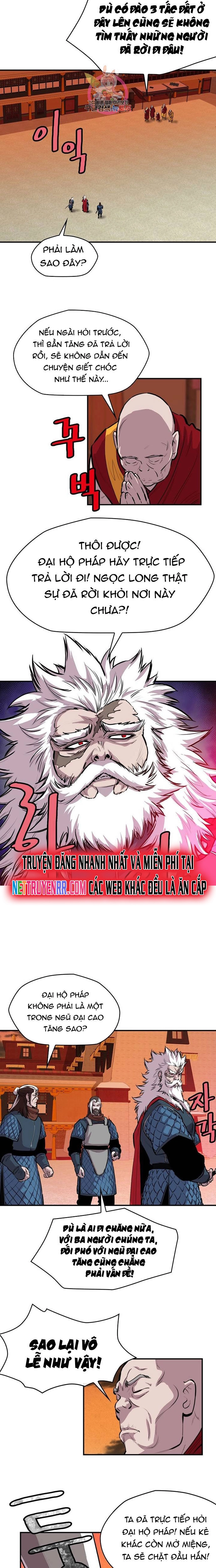 Bất Bại Quyền Ma Chapter 284 - Trang 2