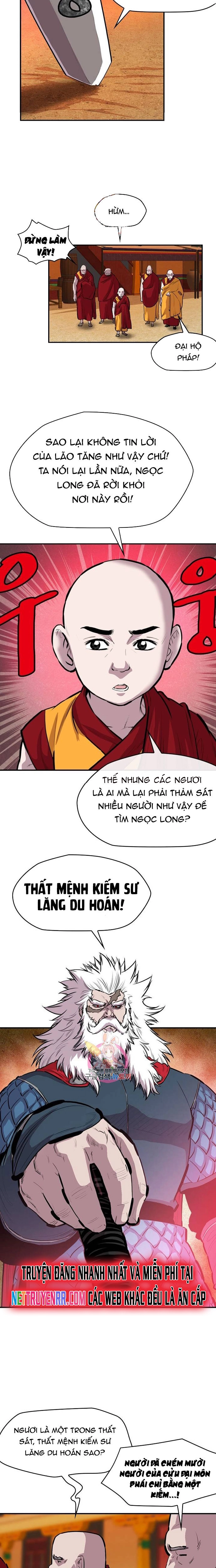 Bất Bại Quyền Ma Chapter 284 - Trang 2
