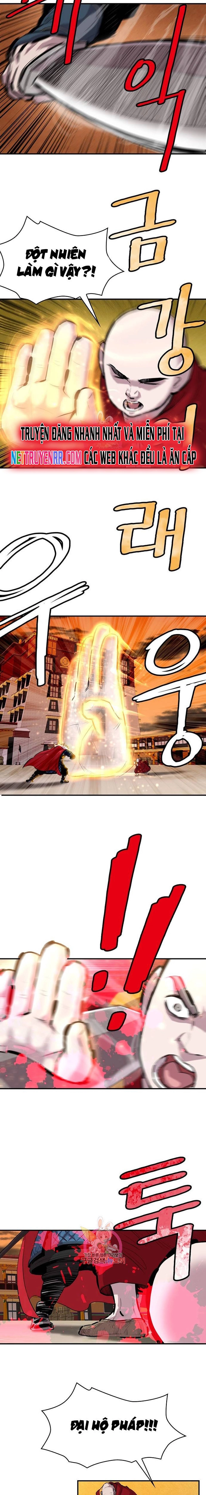 Bất Bại Quyền Ma Chapter 284 - Trang 2