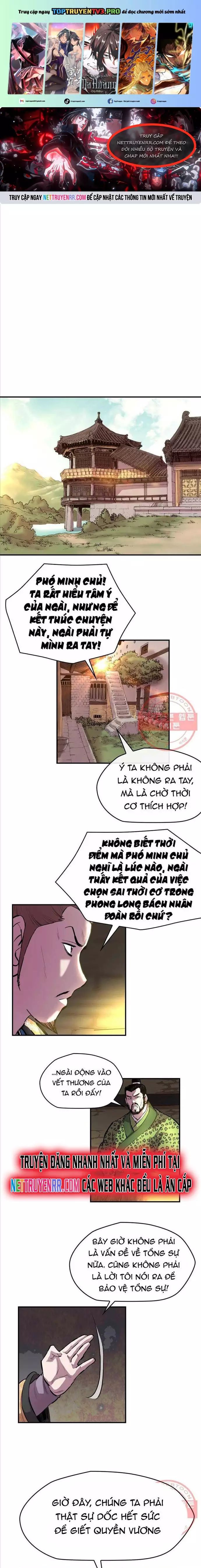 Bất Bại Quyền Ma Chapter 285 - Trang 2