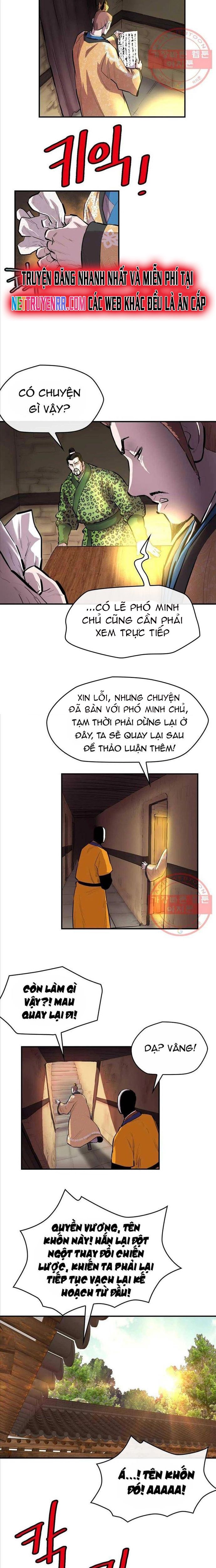 Bất Bại Quyền Ma Chapter 285 - Trang 2