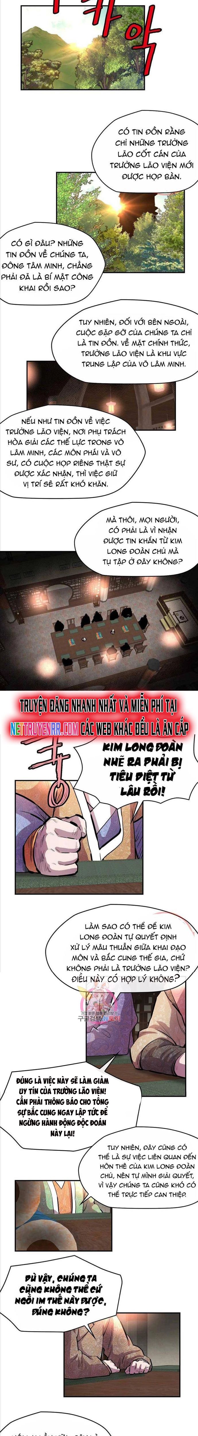 Bất Bại Quyền Ma Chapter 285 - Trang 2