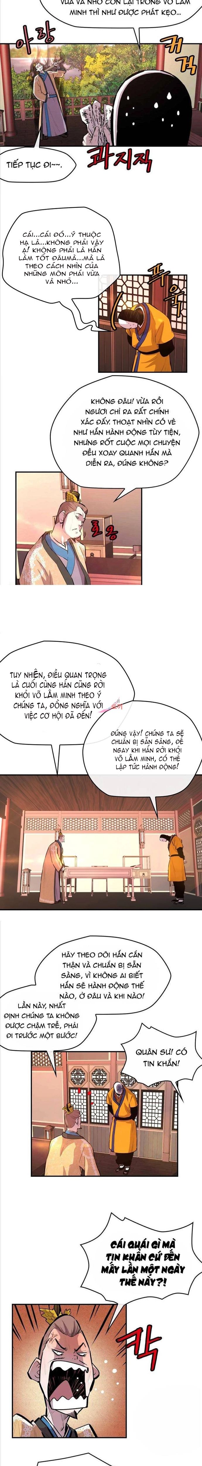 Bất Bại Quyền Ma Chapter 285 - Trang 2