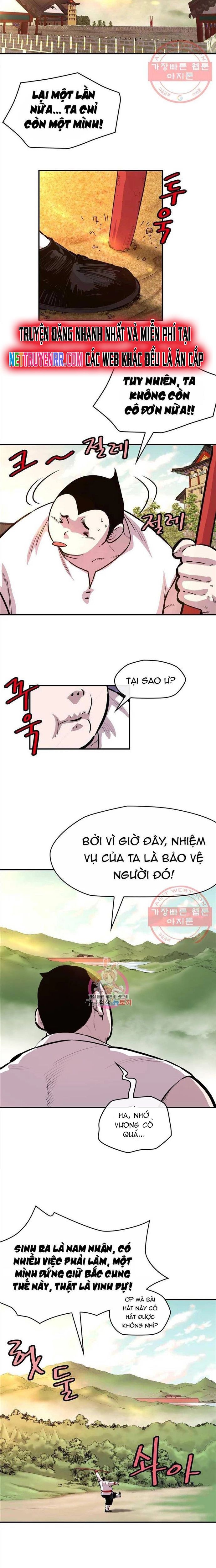 Bất Bại Quyền Ma Chapter 285 - Trang 2