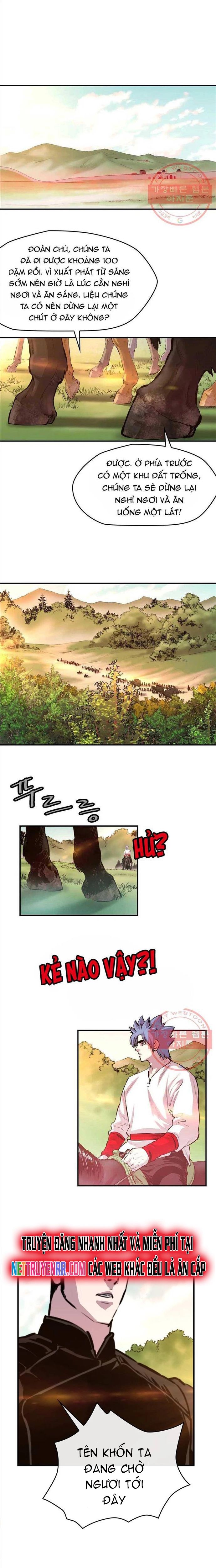 Bất Bại Quyền Ma Chapter 285 - Trang 2