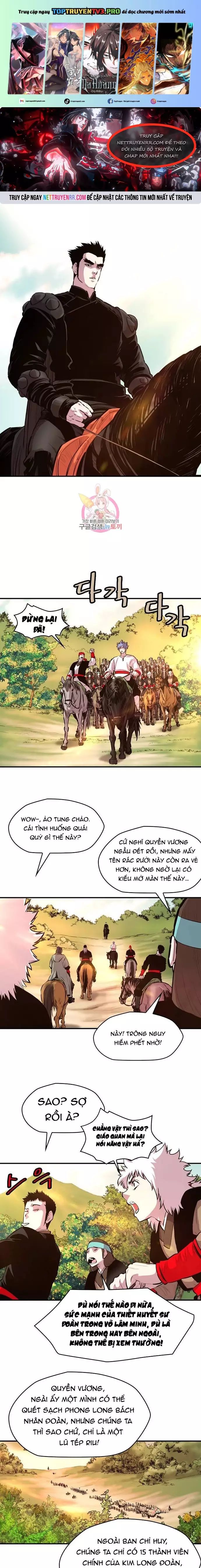 Bất Bại Quyền Ma Chapter 286 - Trang 2
