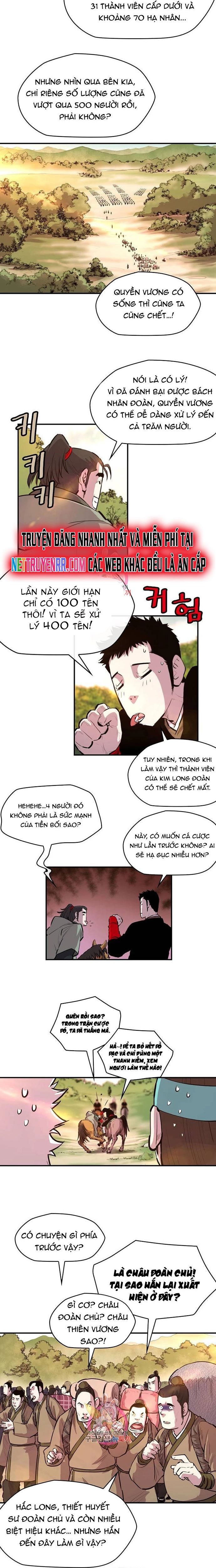 Bất Bại Quyền Ma Chapter 286 - Trang 2