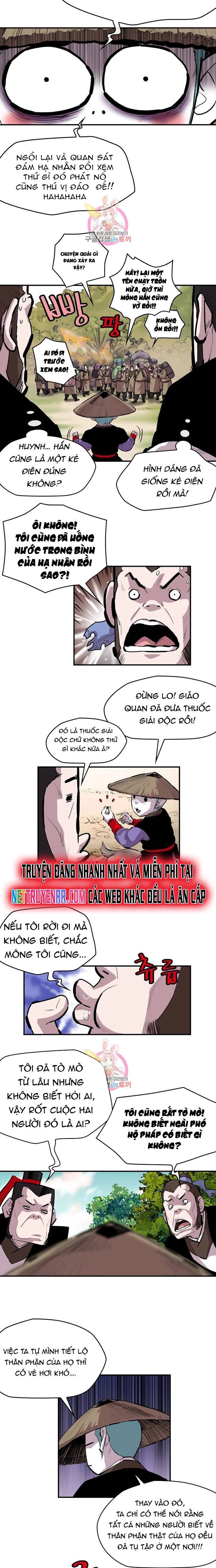 Bất Bại Quyền Ma Chapter 286 - Trang 2