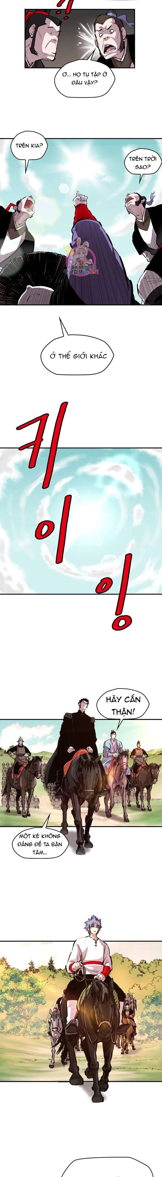 Bất Bại Quyền Ma Chapter 286 - Trang 2