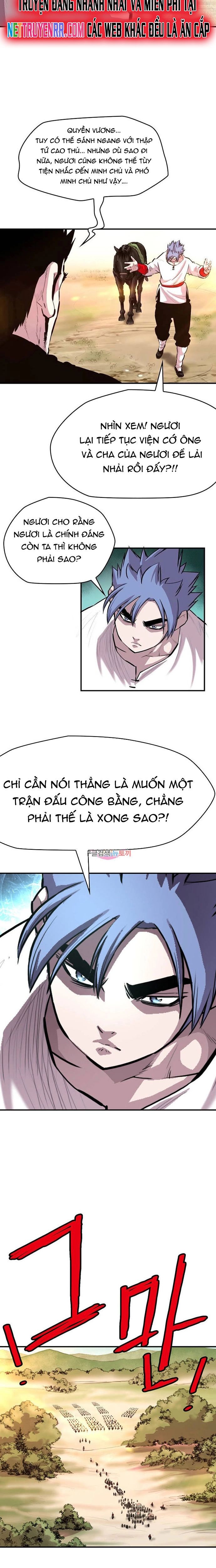 Bất Bại Quyền Ma Chapter 286 - Trang 2