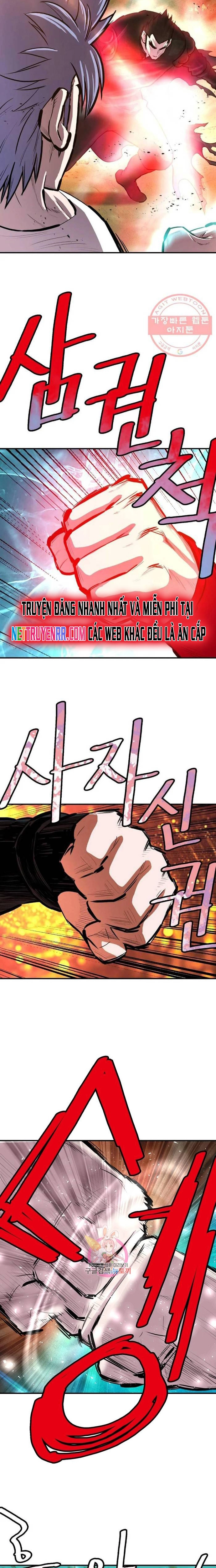 Bất Bại Quyền Ma Chapter 287 - Trang 2