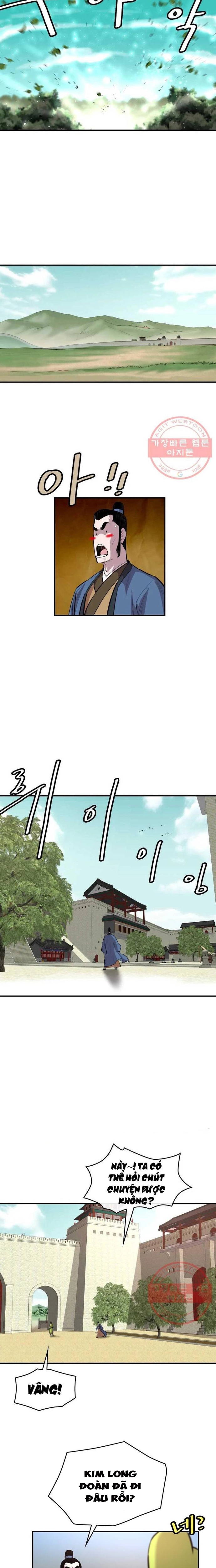 Bất Bại Quyền Ma Chapter 287 - Trang 2