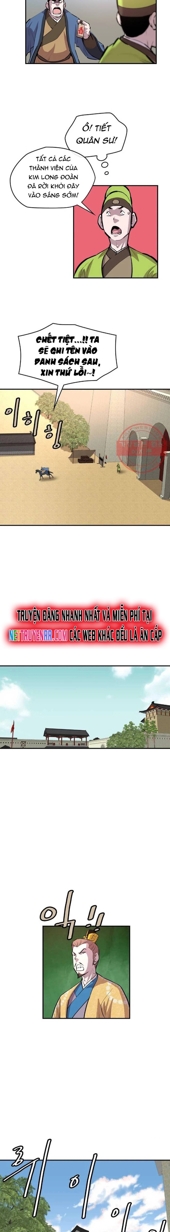 Bất Bại Quyền Ma Chapter 287 - Trang 2