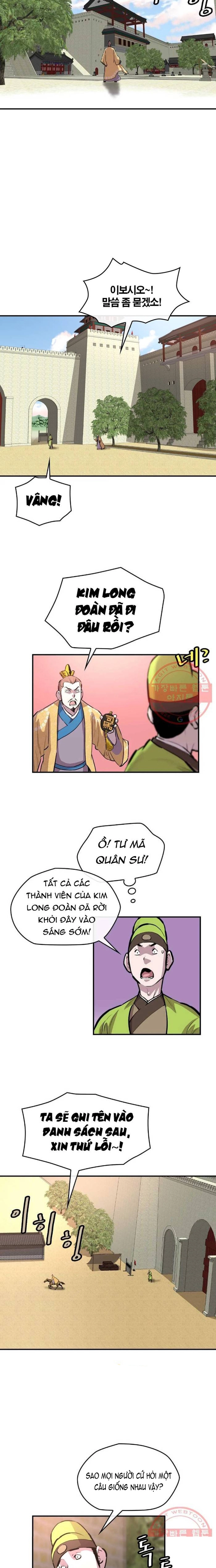 Bất Bại Quyền Ma Chapter 287 - Trang 2