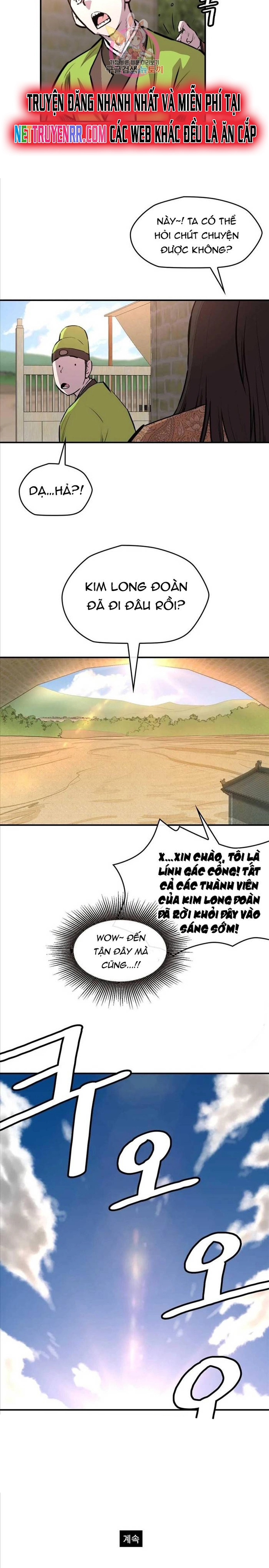 Bất Bại Quyền Ma Chapter 287 - Trang 2