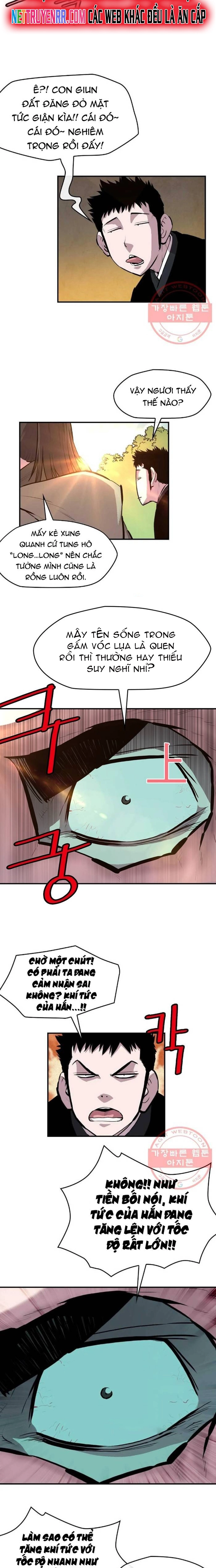 Bất Bại Quyền Ma Chapter 287 - Trang 2