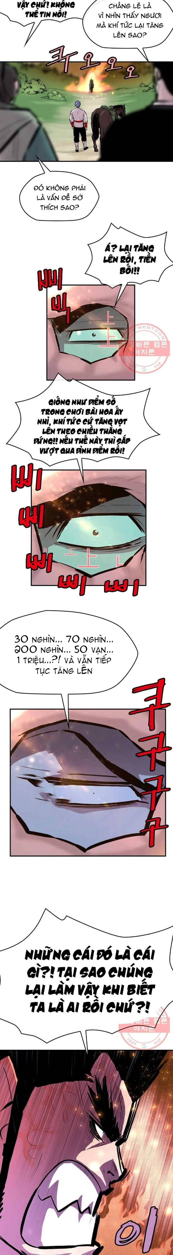 Bất Bại Quyền Ma Chapter 287 - Trang 2
