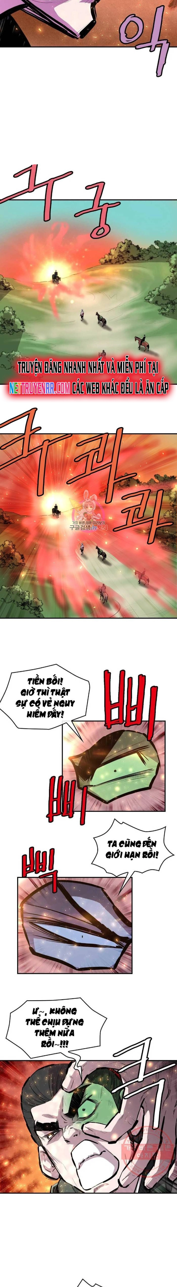 Bất Bại Quyền Ma Chapter 287 - Trang 2