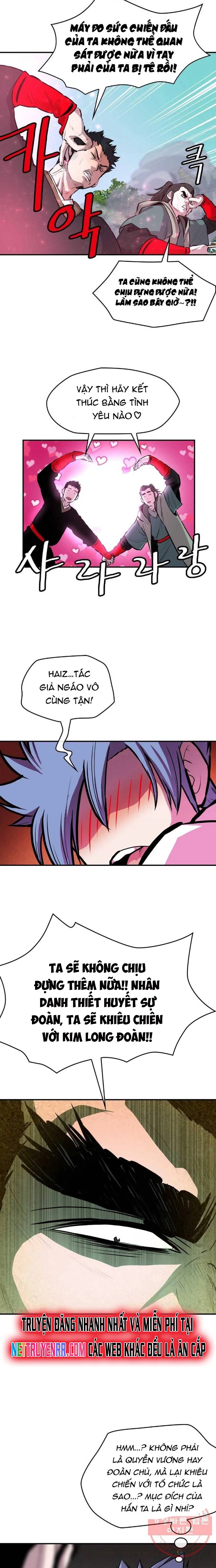 Bất Bại Quyền Ma Chapter 287 - Trang 2