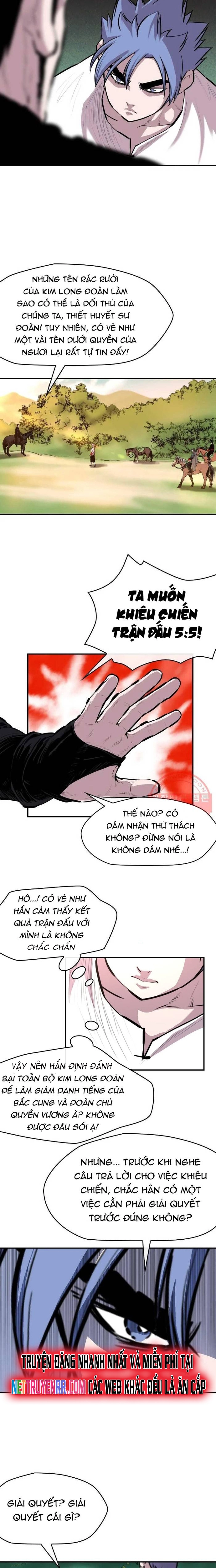 Bất Bại Quyền Ma Chapter 287 - Trang 2