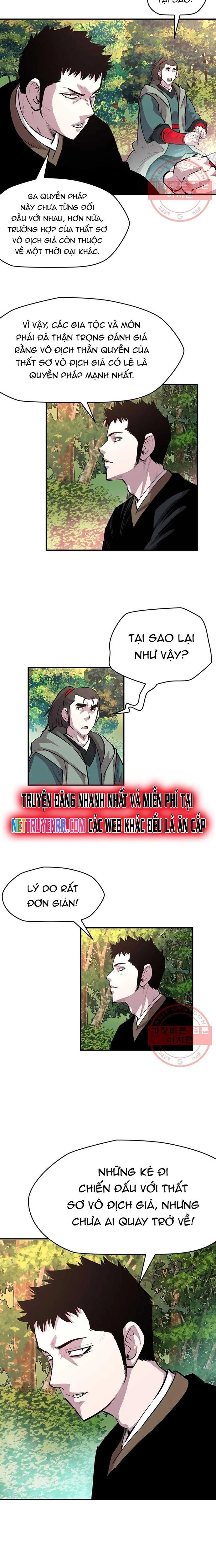Bất Bại Quyền Ma Chapter 288 - Trang 2