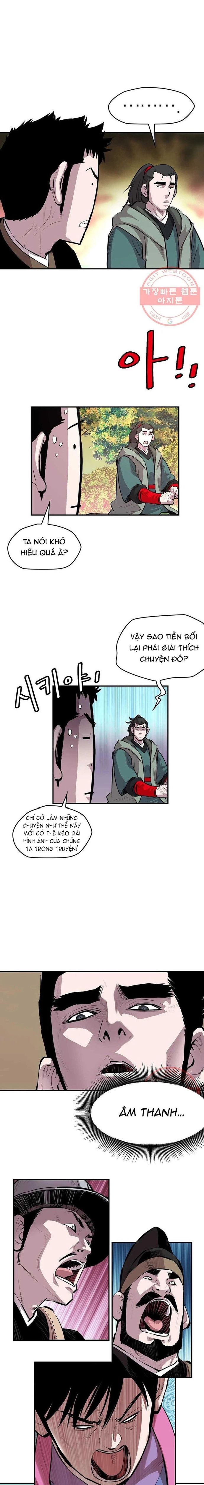 Bất Bại Quyền Ma Chapter 288 - Trang 2