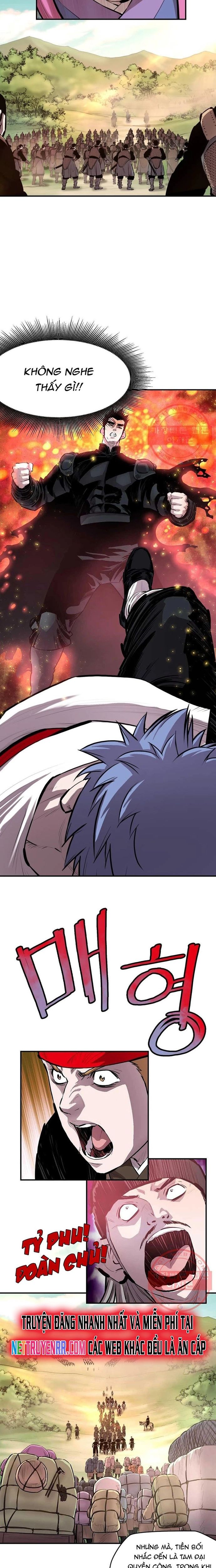 Bất Bại Quyền Ma Chapter 288 - Trang 2