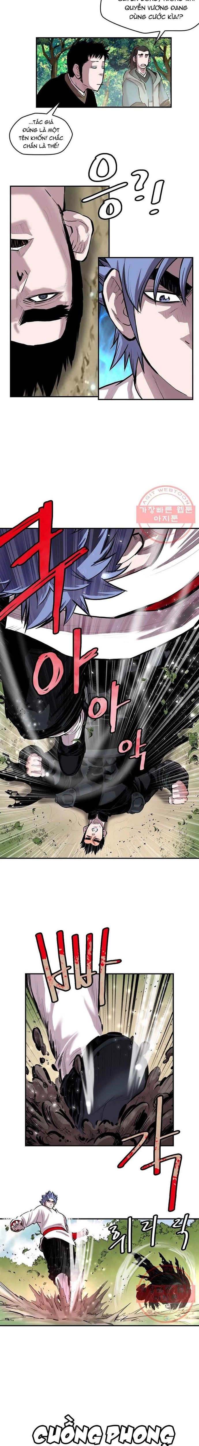 Bất Bại Quyền Ma Chapter 288 - Trang 2