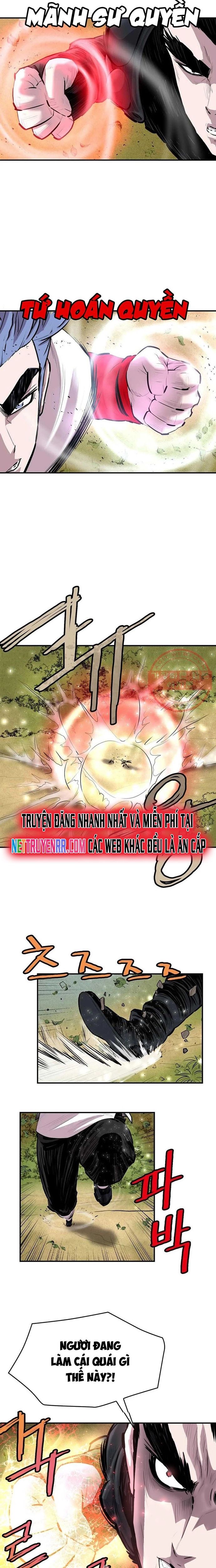 Bất Bại Quyền Ma Chapter 288 - Trang 2