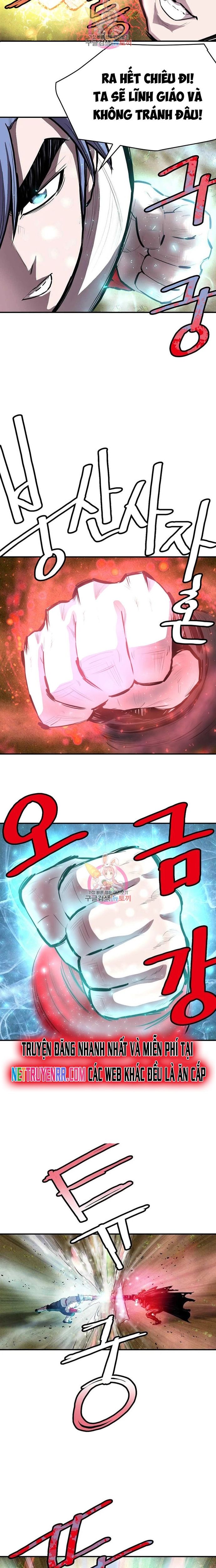 Bất Bại Quyền Ma Chapter 288 - Trang 2