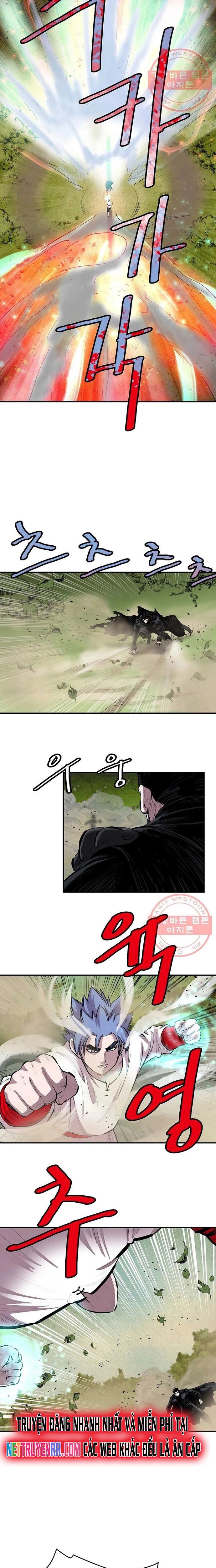 Bất Bại Quyền Ma Chapter 288 - Trang 2