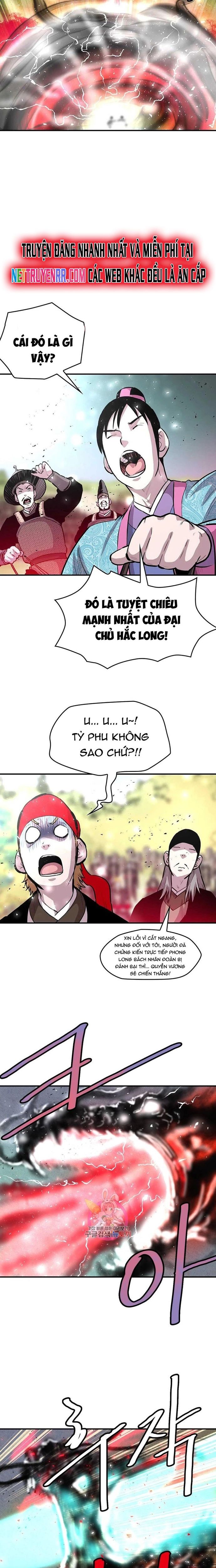 Bất Bại Quyền Ma Chapter 288 - Trang 2