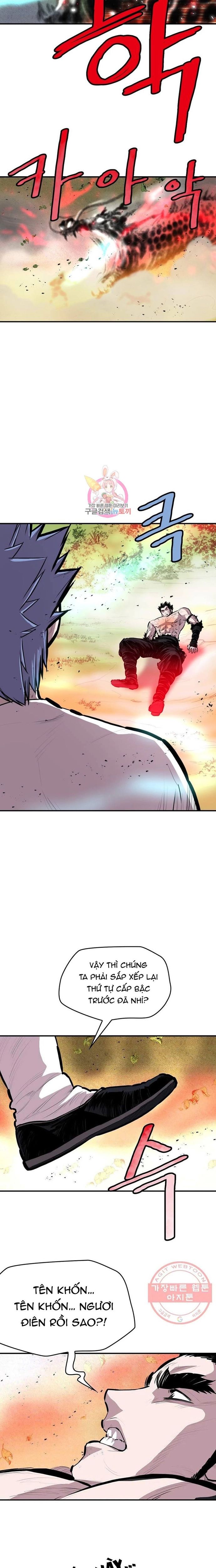 Bất Bại Quyền Ma Chapter 288 - Trang 2