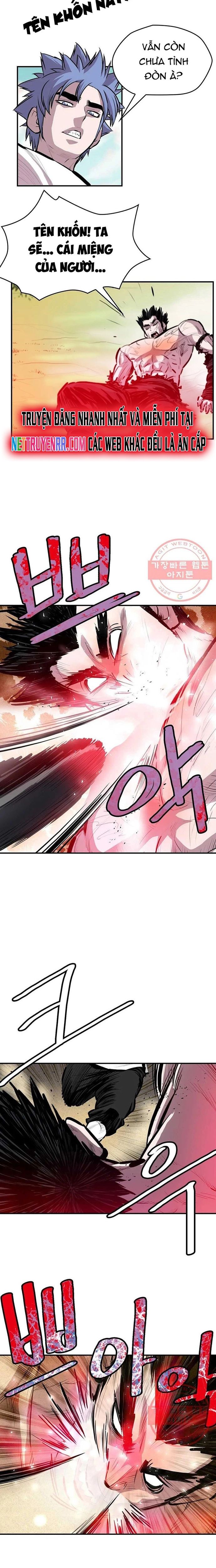 Bất Bại Quyền Ma Chapter 288 - Trang 2