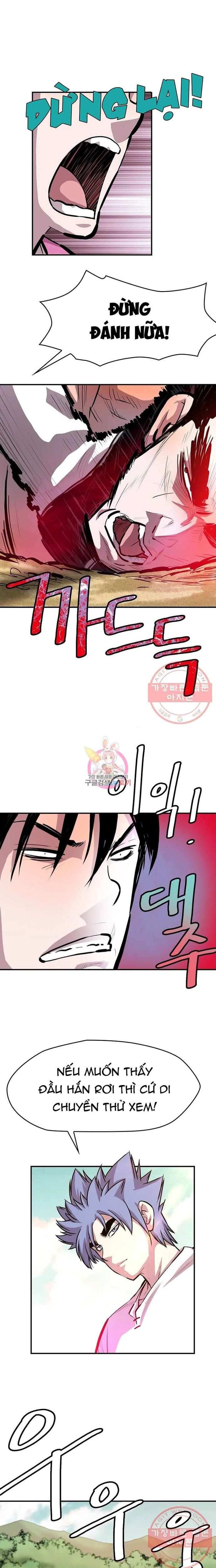 Bất Bại Quyền Ma Chapter 288 - Trang 2