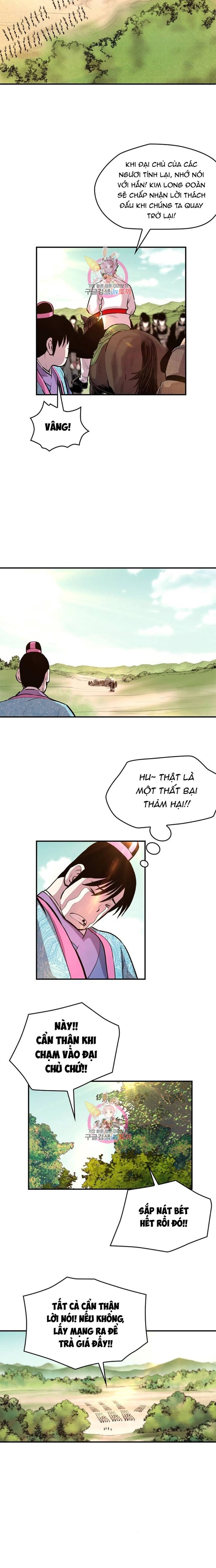 Bất Bại Quyền Ma Chapter 289 - Trang 2